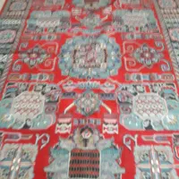 دو عدد فرش شش متری|فرش|اردبیل, |دیوار