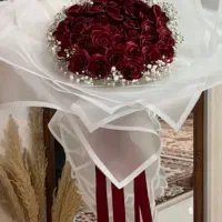 دسته گل روبانی ارزان و فوری