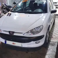۲۰۶ تیپ ۵ مدل ۹۷ بدون رنگ