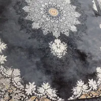 یک جفت فرش کاشان|فرش|تاکستان, |دیوار