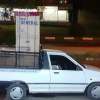 حمل بار با پراید وانت|خدمات حمل و نقل|بندر گناوه, |دیوار