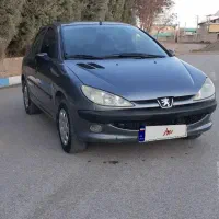 پژو ۲۰۶|خودرو سواری و وانت|آبیک, |دیوار