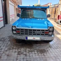 نیسان مدل 84 تناژ پایین