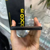 Poco F5 256GB رام 12 قیمت ویژه|موبایل|کرج, کوی امامیه|دیوار