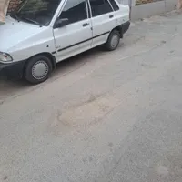 پراید صندوق‌دار بنزینی، مدل ۱۳۸۸|خودرو سواری و وانت|خمینی‌شهر, |دیوار