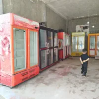فروش اقساطی یخچال صنعتی در  بجنورد))