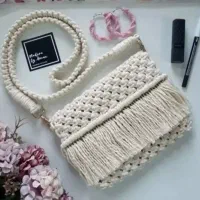 کیف بافتنی