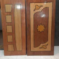 در چوبی