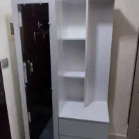 جاکفشی آینه دار بزرگ و شیک