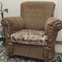 مبلمان و میز ناهارخوری توافقی|مبلمان خانگی و میز عسلی|پاکدشت, شهرک امام رضا|دیوار