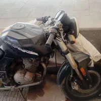 متور پیشروپارس۲۰۰