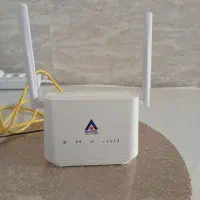 مودم اسکای فایبر شاتل|مودم و تجهیزات شبکه|مشهد, رده|دیوار