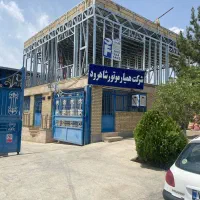 تولید طراحی و اجرای سازه سبک وپیشرفته ال اس اف LSF