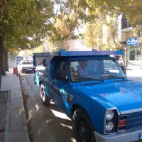 نیسان|خودرو سواری و وانت|نورآباد, |دیوار