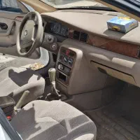 سمند EF7مدل۹۸دوگانه کارخانه۸۷۰۰۰کار|خودرو سواری و وانت|کرمانشاه, |دیوار