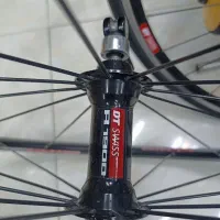 طوقه دوچرخه DT سوئیس|دوچرخه، اسکیت، اسکوتر|شیروان (خراسان), |دیوار