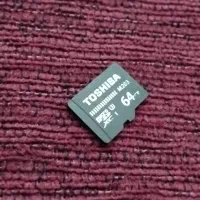 رم‌و‌کارت‌حافظه‌۶۴‌گیگ