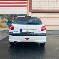 ۲۰۶ tu3 بیرنگ|خودرو سواری و وانت|فردیس, منظریه|دیوار