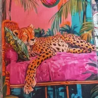 حوله های فانتزی لوکس|سفره، حوله، دستمال آشپزخانه|قم, باجک دو|دیوار