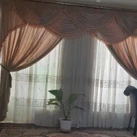 پرده یلان ۴ متری فقط ۳ ملیون