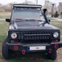 پاترول دودرب انژکتور