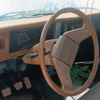 فروش فوری وانت نیسان 71|خودرو سواری و وانت|ایلام, |دیوار