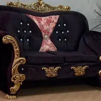 مبل ۷ نفره بدون میز عسلی