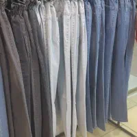 شلوار مام کمر هویجی فقط عمده