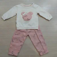 کاپشن شلوار سوشرت شلوار بلوزشلوار دخترانه ۱تا۳ سال|کفش و لباس بچه|تبریز, |دیوار