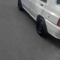 پراید 132مدل 97|خودرو سواری و وانت|اسلام‌شهر, شهرک واوان|دیوار