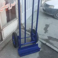 اسلب بَر ۲چرخ|مصالح و تجهیزات ساختمان|اصفهان, شهرک صنعتی امیرکبیر (شاپور جدید)|دیوار