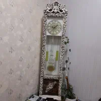 ست اینه کنسول و ساعت درحد نو|ساعت دیواری و تزئینی|اهواز, کوروش|دیوار