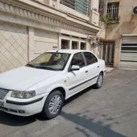 سمندLX مدل ۹۳