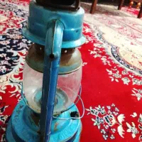 چراغ  بادو