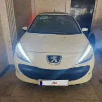 ۲۰۷پانا زیر قیمت فول دنده صفرموتور ارتقا