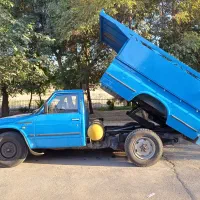 نیسان کمپرسی دوگانه مدل۹۰ کولر دار