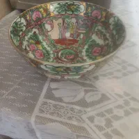 کاسه مرغی  قدیمی مال ۸۰ سال پیش