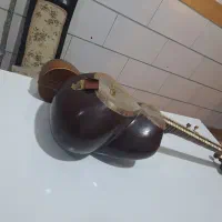 تار پنجه خورده و خوش دست و خوش صدا|سازهای سنتی|اراک, |دیوار