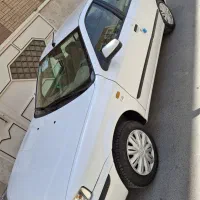 سمندlxمولتی پلکسی مدل۱۳۹۶درحدخشک|خودرو سواری و وانت|اصفهان, دارک|دیوار