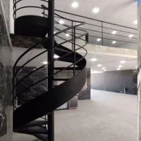 تولید انواع پله آهنی پله های پیچ،گرد،صاف و نرده|خدمات پیشه و مهارت|تهران, شهرک ابوذر|دیوار