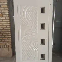 خدمات رنگ کوره ای پودری الکترواستاتیک