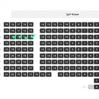 ۴ عدد بلیط تئاتر بک تو بلک|بلیت تئاتر و سینما|تهران, فلسطین (میدان انقلاب)|دیوار