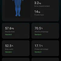 ترازو هوشمند شیائومی S400|تجهیزات ورزشی|محمدیه-قزوین, |دیوار