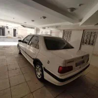 پژو پارس دوگانه کارخانه مدل ۱۳۸۹|خودرو سواری و وانت|سمنان, |دیوار