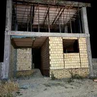 فروش نقدی خونه ویلای دوبلکس نیمه ساز مدارک کامل