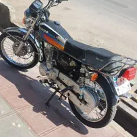 موتور هندا رهرو 200 مدل 95 تمام فابریک ۵سال خواب