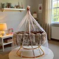 گهواره و کنار مادر|تخت و صندلی بچه|تبریز, |دیوار