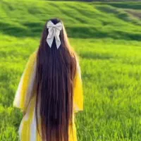 موی خام و طبیعی