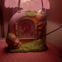 شب خواب ساعت دار|چراغ خواب و آباژور|اصفهان, احمدآباد|دیوار