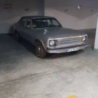 شورلت نوا وارداتی اتومات